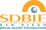 Logo of San Diego Brain Injury Foundation.