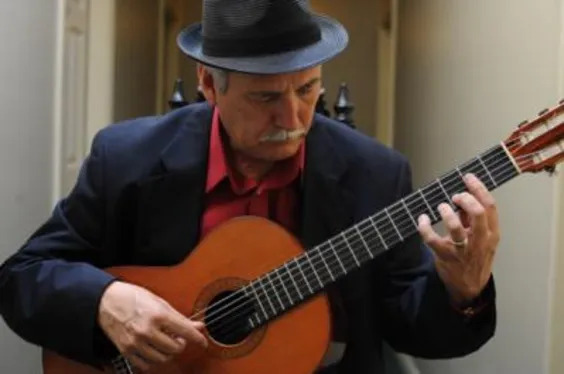 Photo of the Carlos Gonzales.