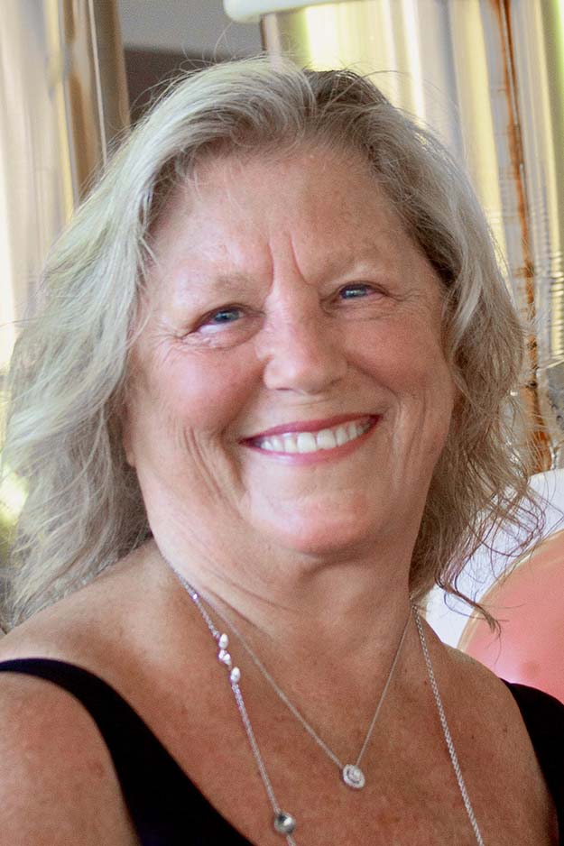 Photo of Dotti Oliver.